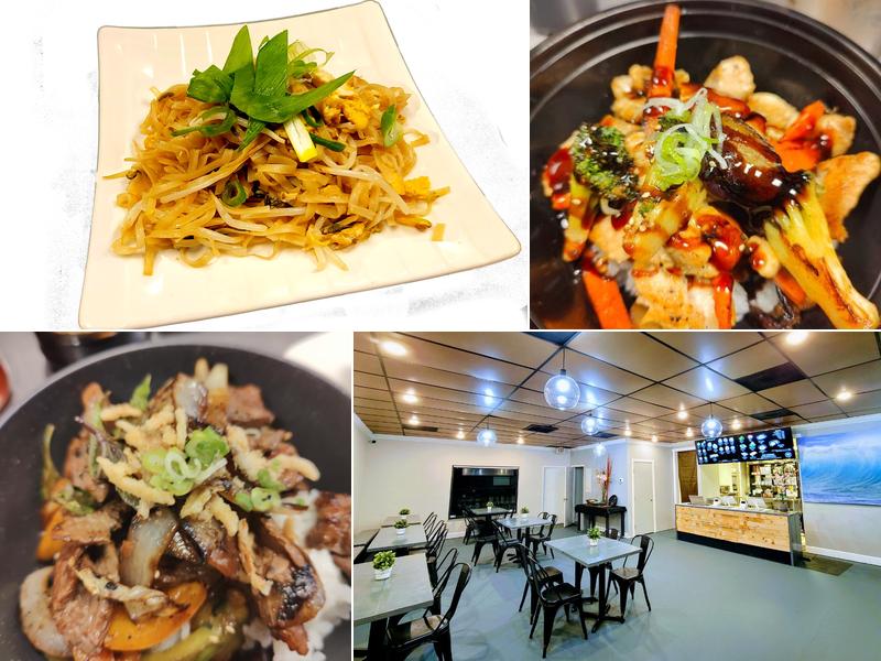 Asian Fusion Sushi & Eatery