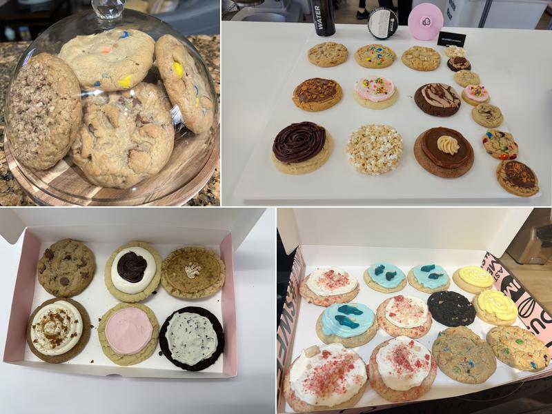 Crumbl - Sunshine Square