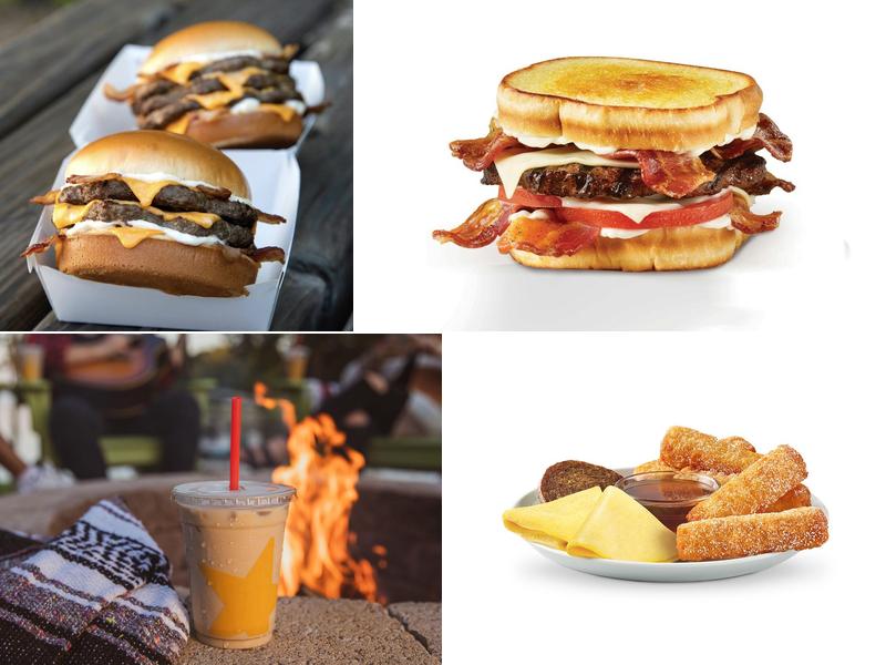 Hardee’s 1350 US-601, Mocksville