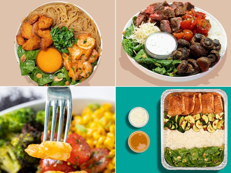 Bolay Fresh Bold Kitchen - Brickell