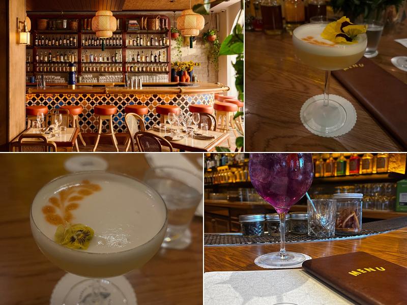 Tropezón Miami 512 Española Wy, Miami Beach