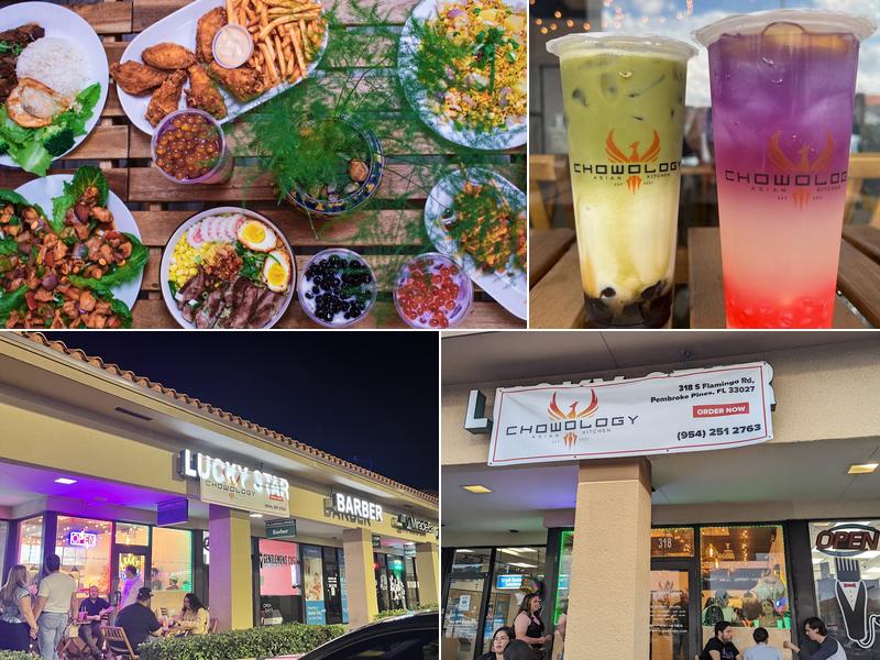 Chowology: Asian Kitchen