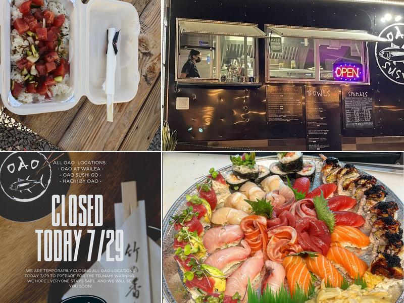 Oao Sushi Go