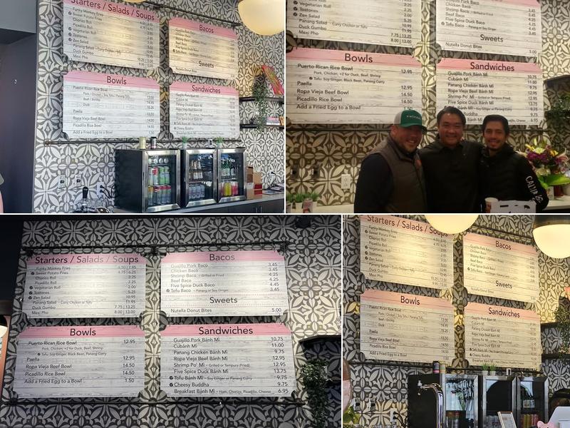 Saucy Porka St. Louis Menu