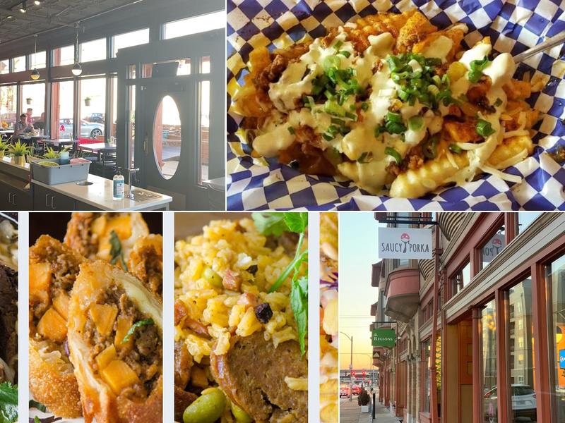 Saucy Porka St. Louis