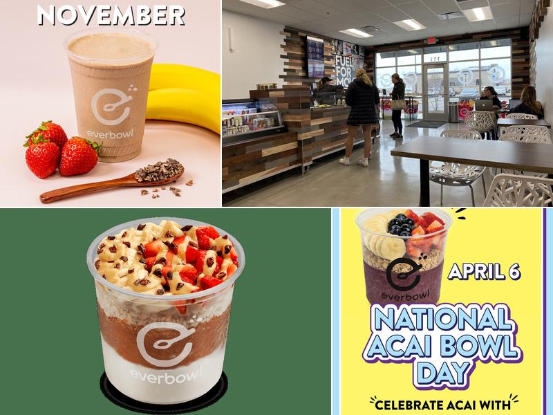 everbowl 14165 Cabela Pkwy Ste. 111, Noblesville