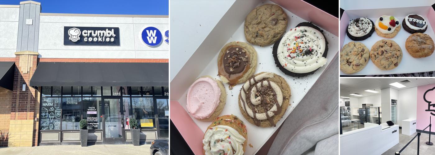 Crumbl - Carmel