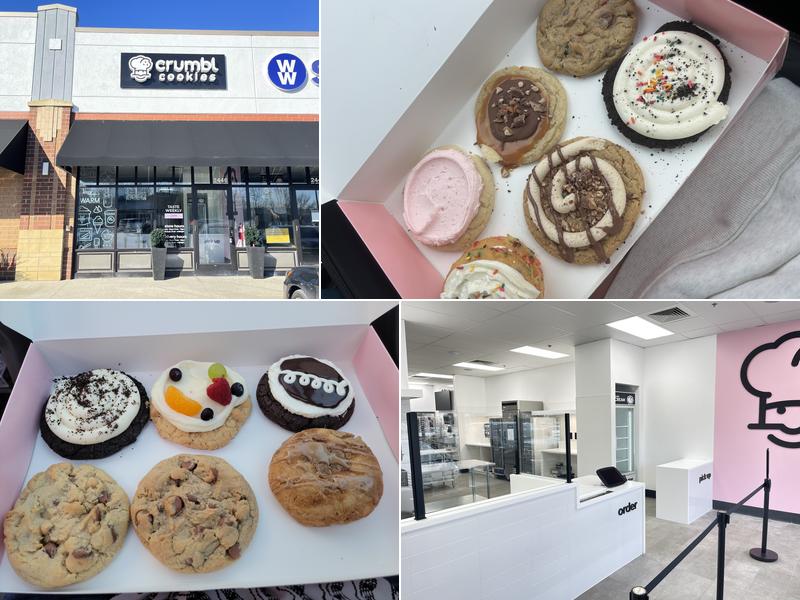 Crumbl - Carmel 2446 E 146th St, Carmel