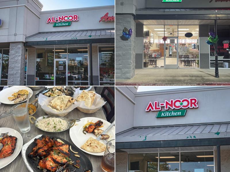 Al Noor Kitchen 14241 Coursey Blvd, Baton Rouge