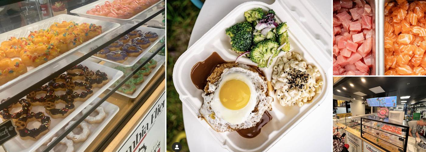 Charm City Poke and Sushi