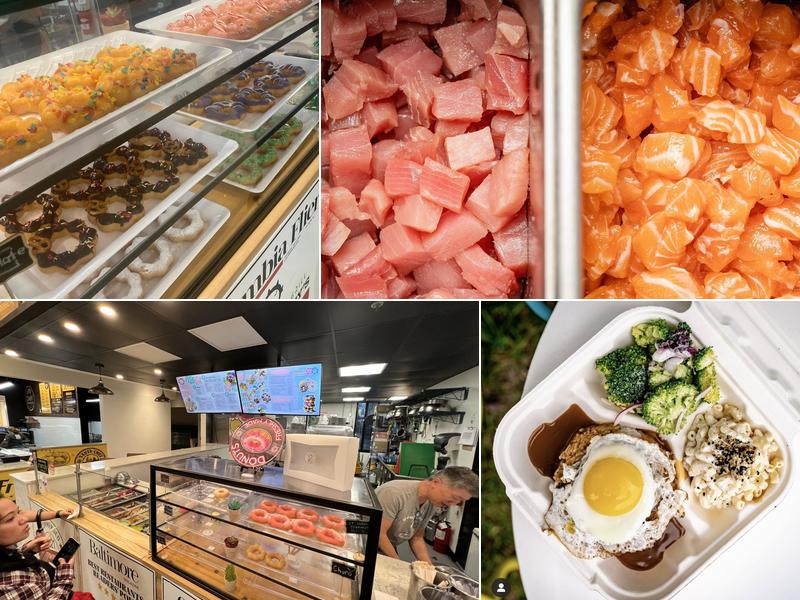 Charm City Poke and Sushi