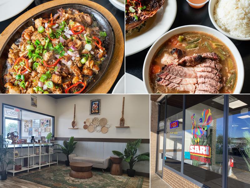 Sari Filipino Kusina 6920 Braddock Rd j, Annandale