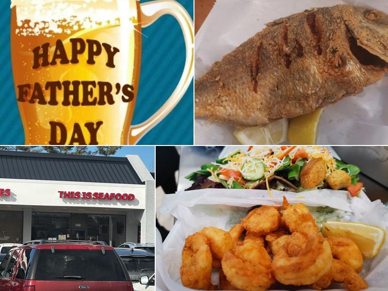 This is Seafood (Near Auto Zone)