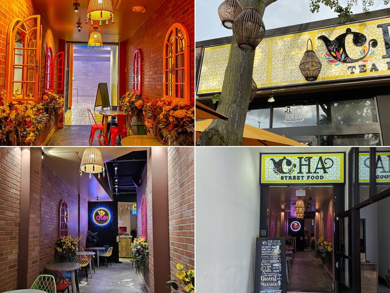 CHA Street Food (Tysons Corner Mall)