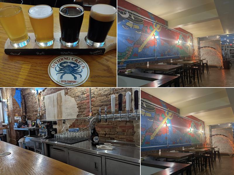 Dividing Creek Beer Co