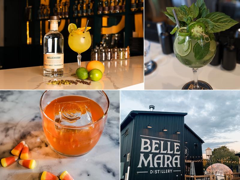 Bellemara Distillery