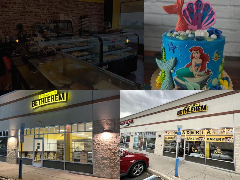 Bakery Bethlehem 187 Kenwood Dr N Ste F, Levittown