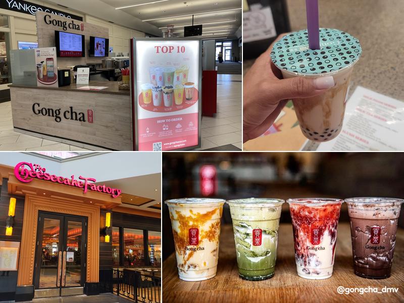 Gong cha 301 Mt Hope Ave, Rockaway