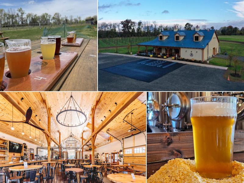 READINGTON BREWERY 937 US-202 S, Neshanic Station