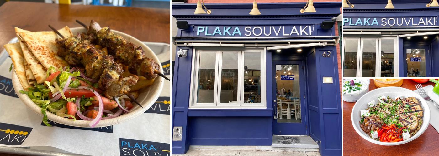 Plaka Souvlaki