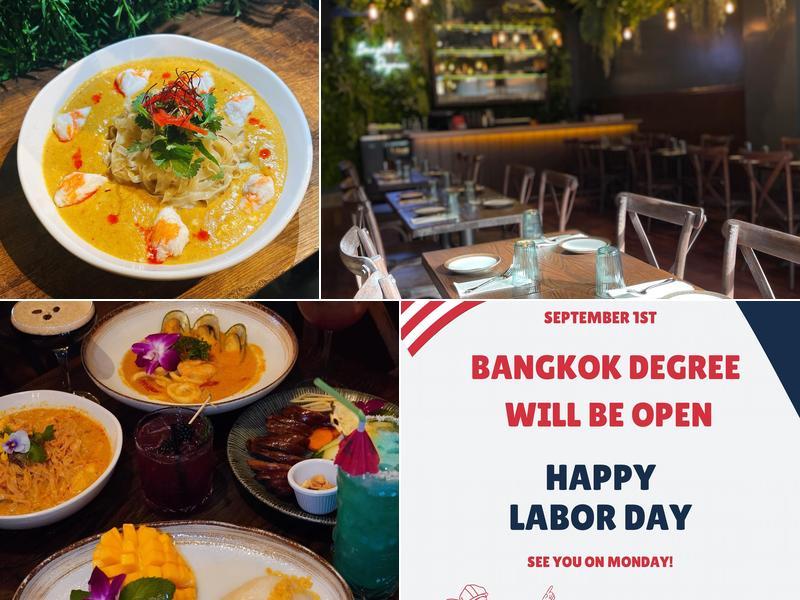 Bangkok Degree 847A Union St, Brooklyn