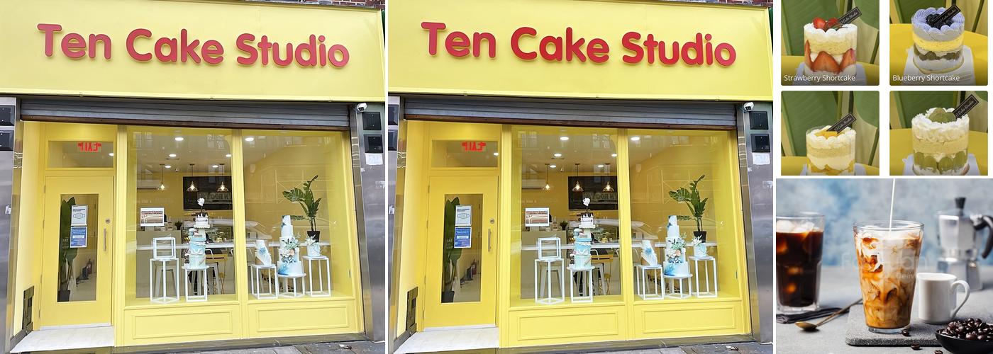 Ten Cake Studio