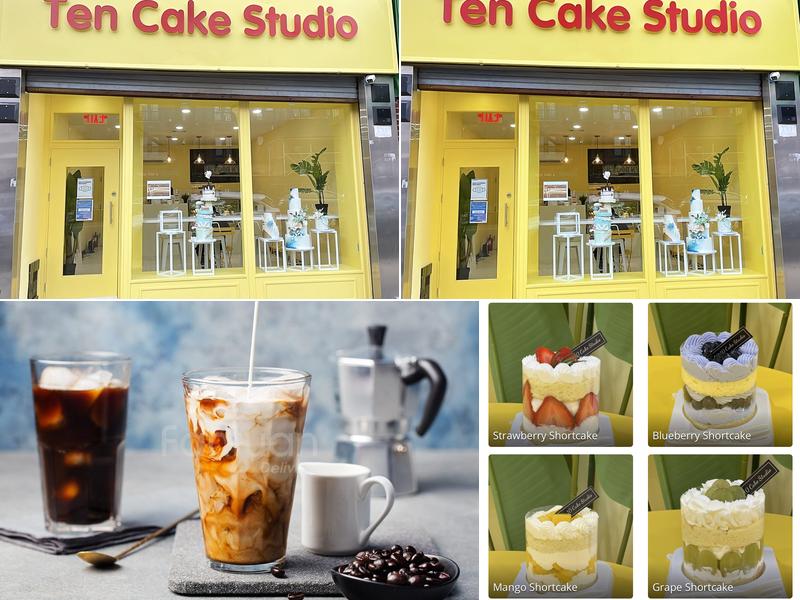 Ten Cake Studio