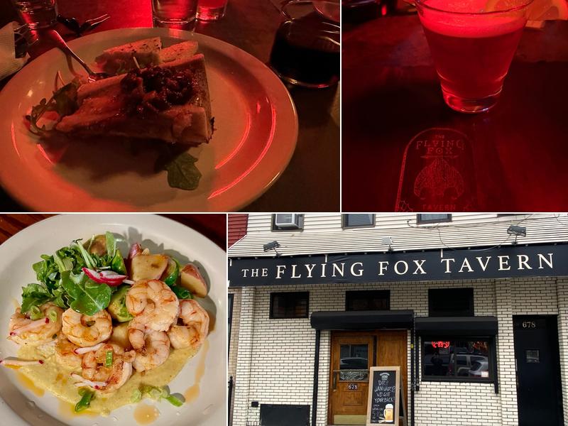 the Flying Fox Tavern 678 Woodward Ave, Queens