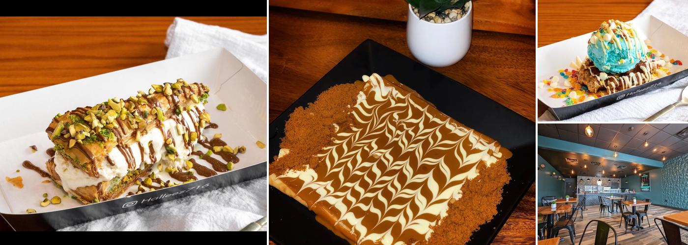 Halleez: The Ultimate Sweet Spot