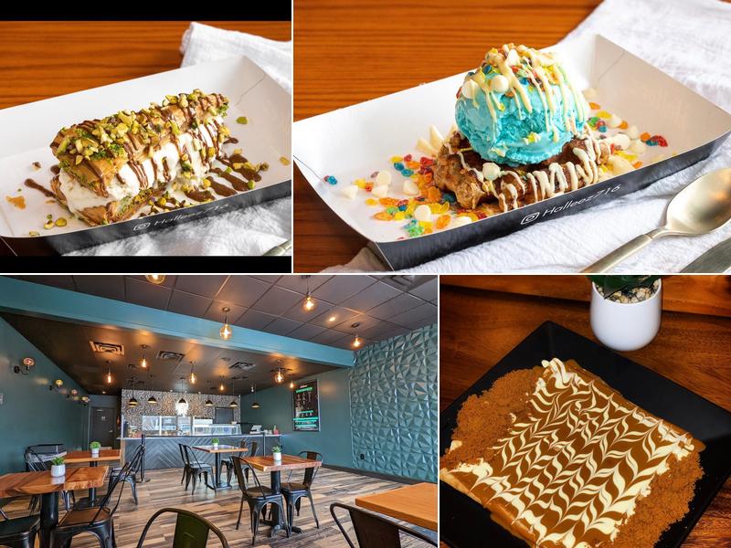 Halleez: The Ultimate Sweet Spot