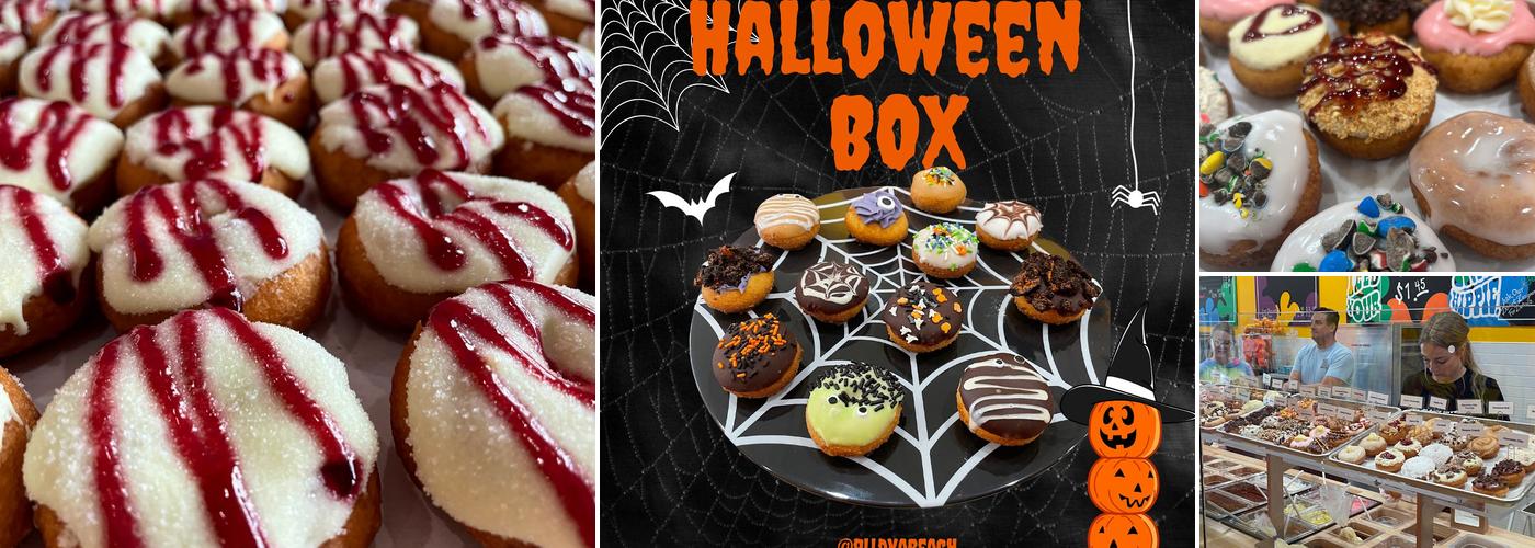 Peace, Love and Little Donuts of Virginia Beach