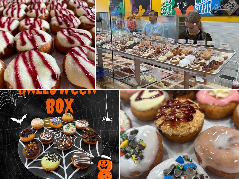 Peace, Love and Little Donuts of Virginia Beach