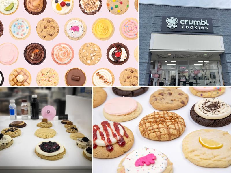 Crumbl - Hilliard 5466 Westpointe Plaza Drive, Columbus