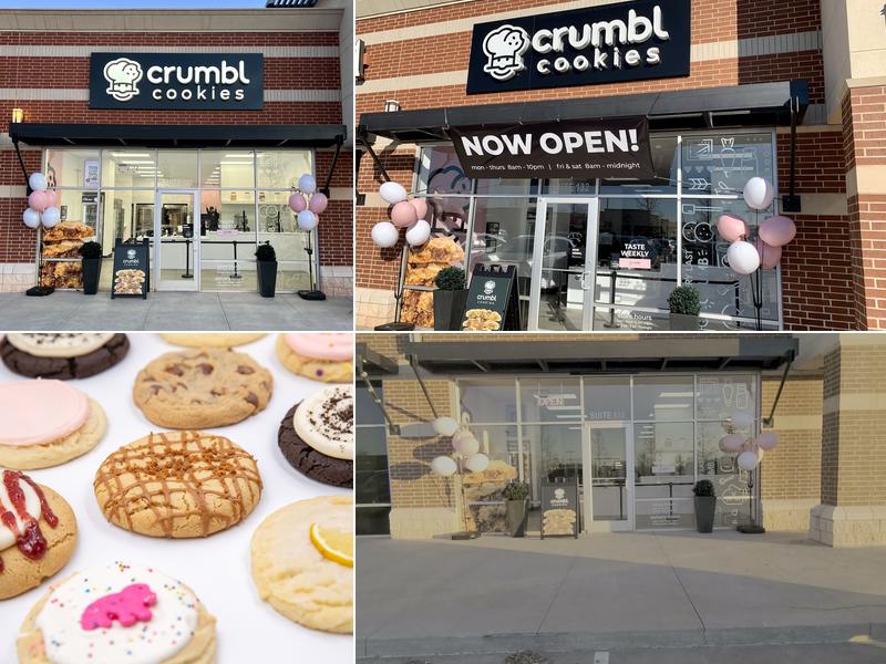 Crumbl Cookies - Edmond 925 W I- 35 Frontage Rd Suite 132, Edmond