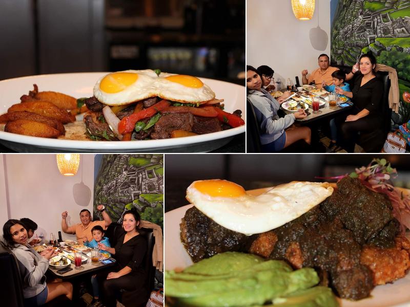 Zambrano's Peruvian Cuisine