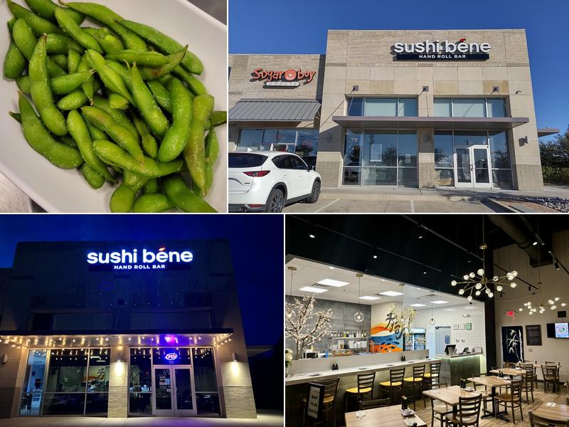 Sushi Bene 1180 N Coit Rd #90, Prosper