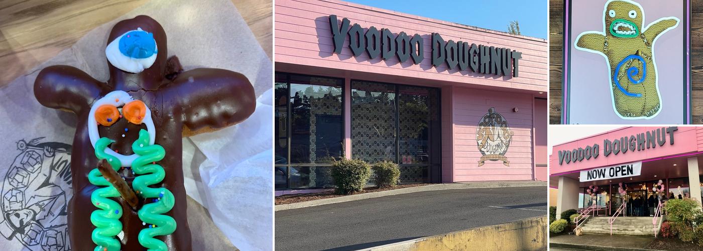 Voodoo Doughnut