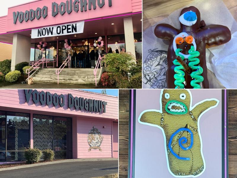 Voodoo Doughnut