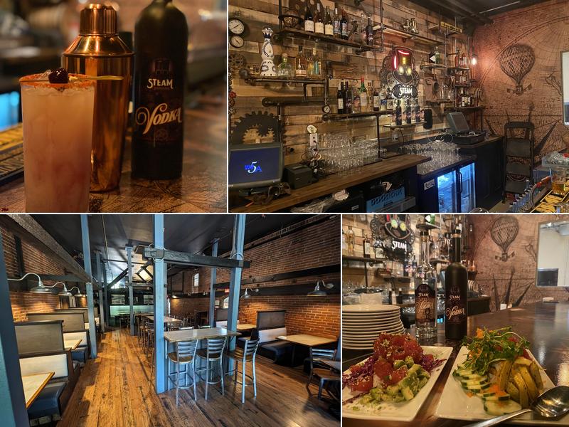 Steam Distillery 505 SW G St, Grants Pass