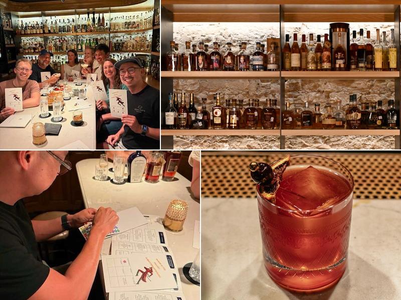 Kinfolk Lounge & Library