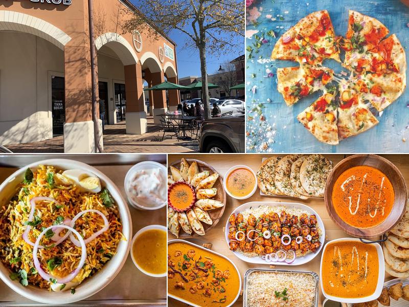 Tikka Shack Indian Grub