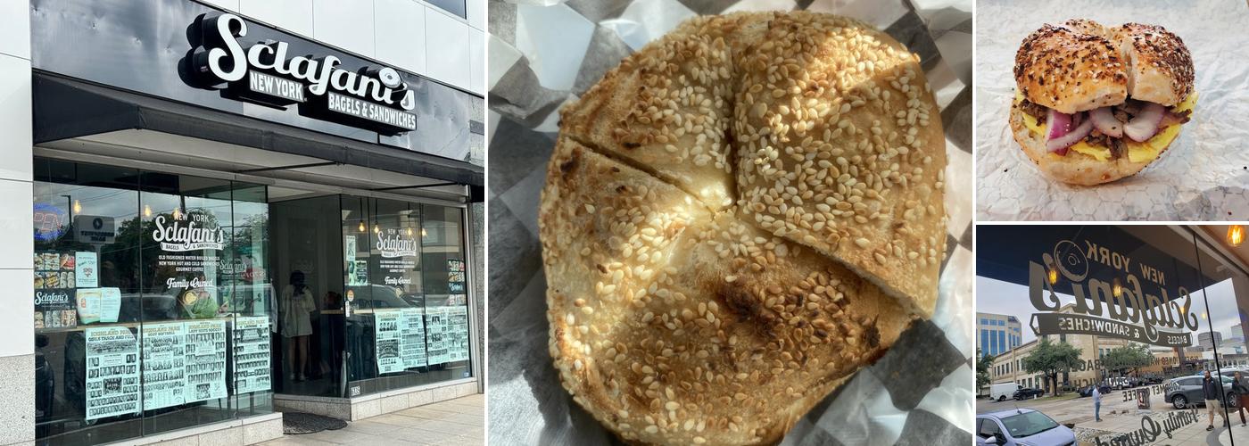 Sclafani's New York Bagels and Sandwiches