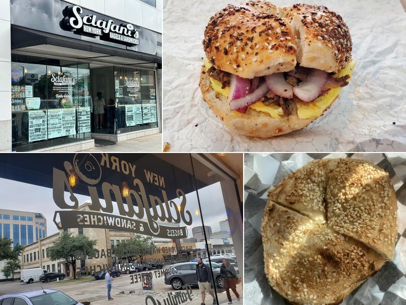 Sclafani's New York Bagels and Sandwiches