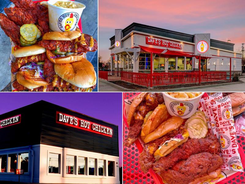 Dave's Hot Chicken 6324 Hwy 6, Missouri City