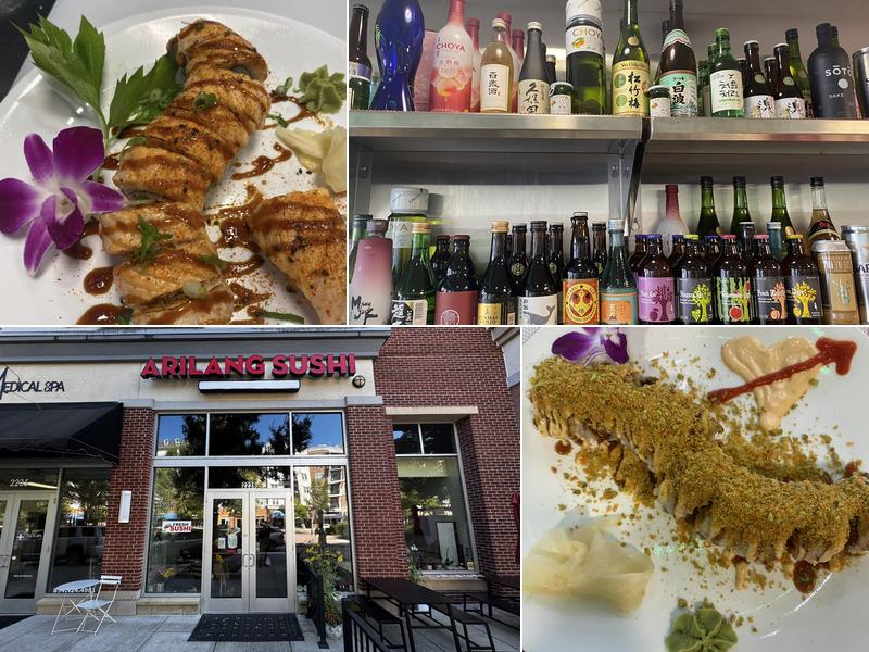 Arilang Sushi 2239 Old Brick Rd, Glen Allen