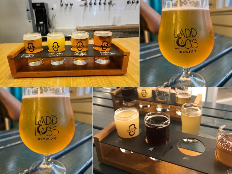 Ladd & Lass Brewing