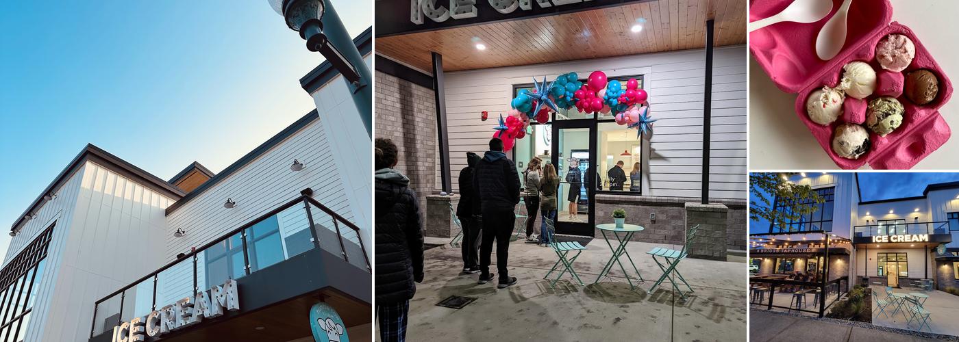 Humble Cow Ice Cream