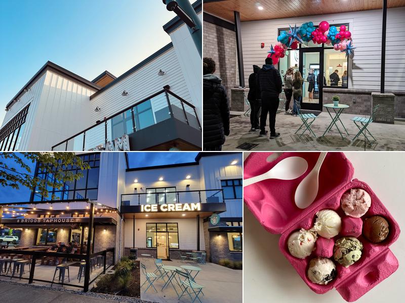 Humble Cow Ice Cream 4528 Maple Ln SE Suite 104, Olympia