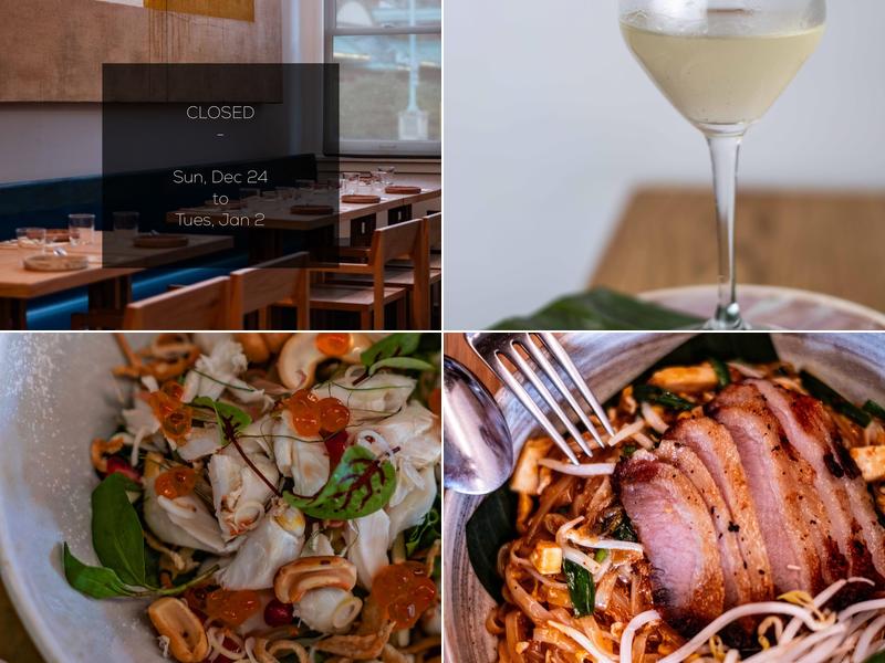 Song (by Kin Kao) 317 E Broadway, Vancouver