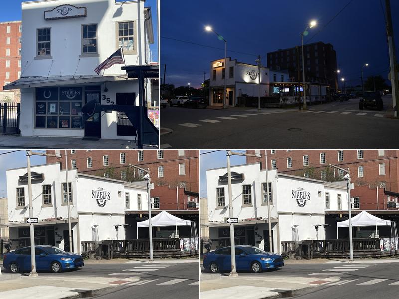 The Stables Bar